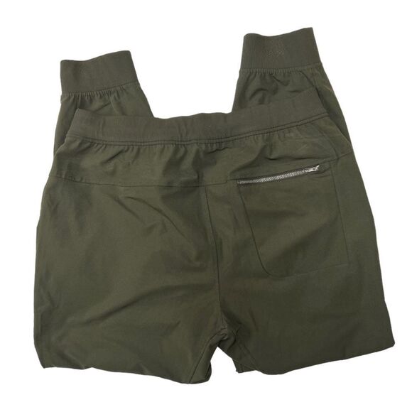 Lululemon ABC Jogger Pant 28” Olive Green size Large - Picture 6 of 13
